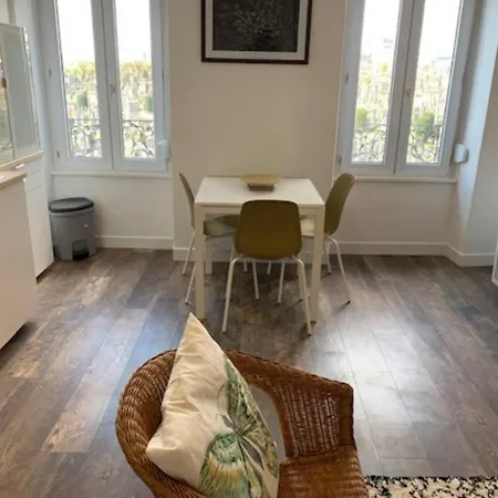 Appartement Centre, T1 Bis Meuble Quartier Saint Michel